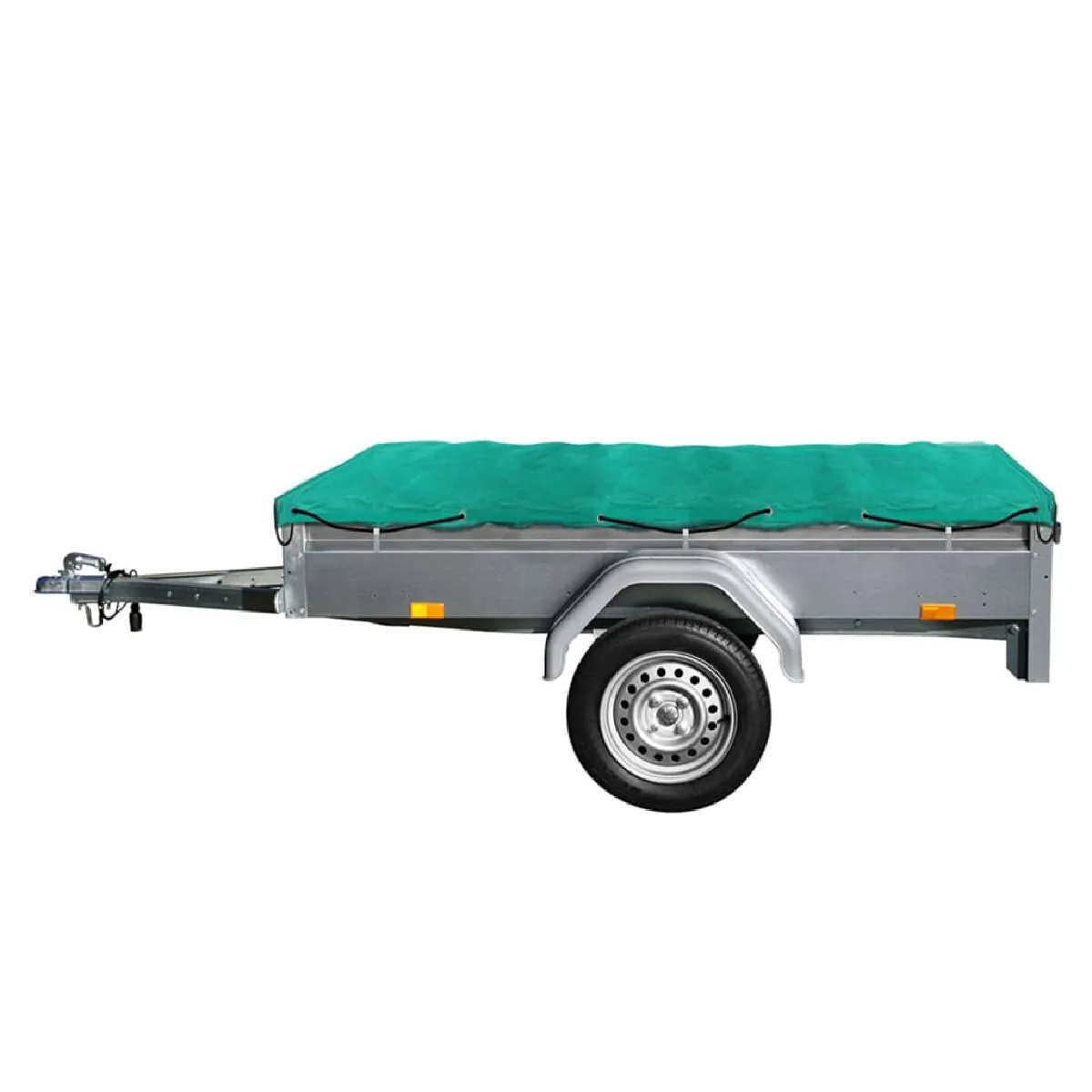 Meilleurs prix pour ProPlus Filet couvre-remorque avec cordon élastique 2x3 m 340774