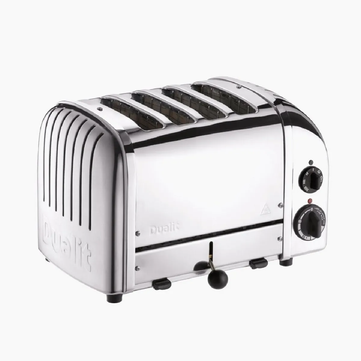 Dualit - Grille-pains 4 fentes - Inox - Image 2