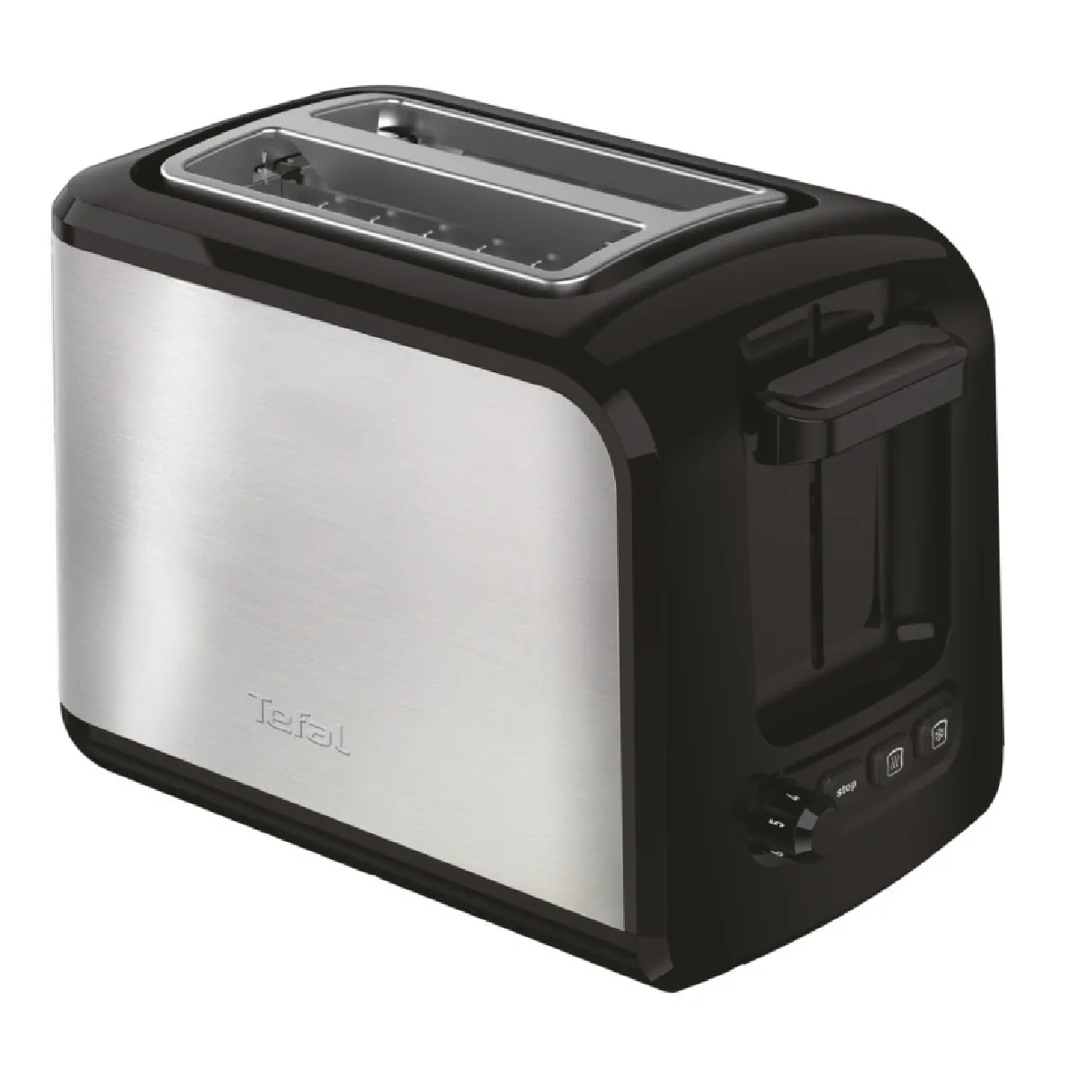 Grille pain Tt410d10 Inox Tefal Le Grille pain - vue 3