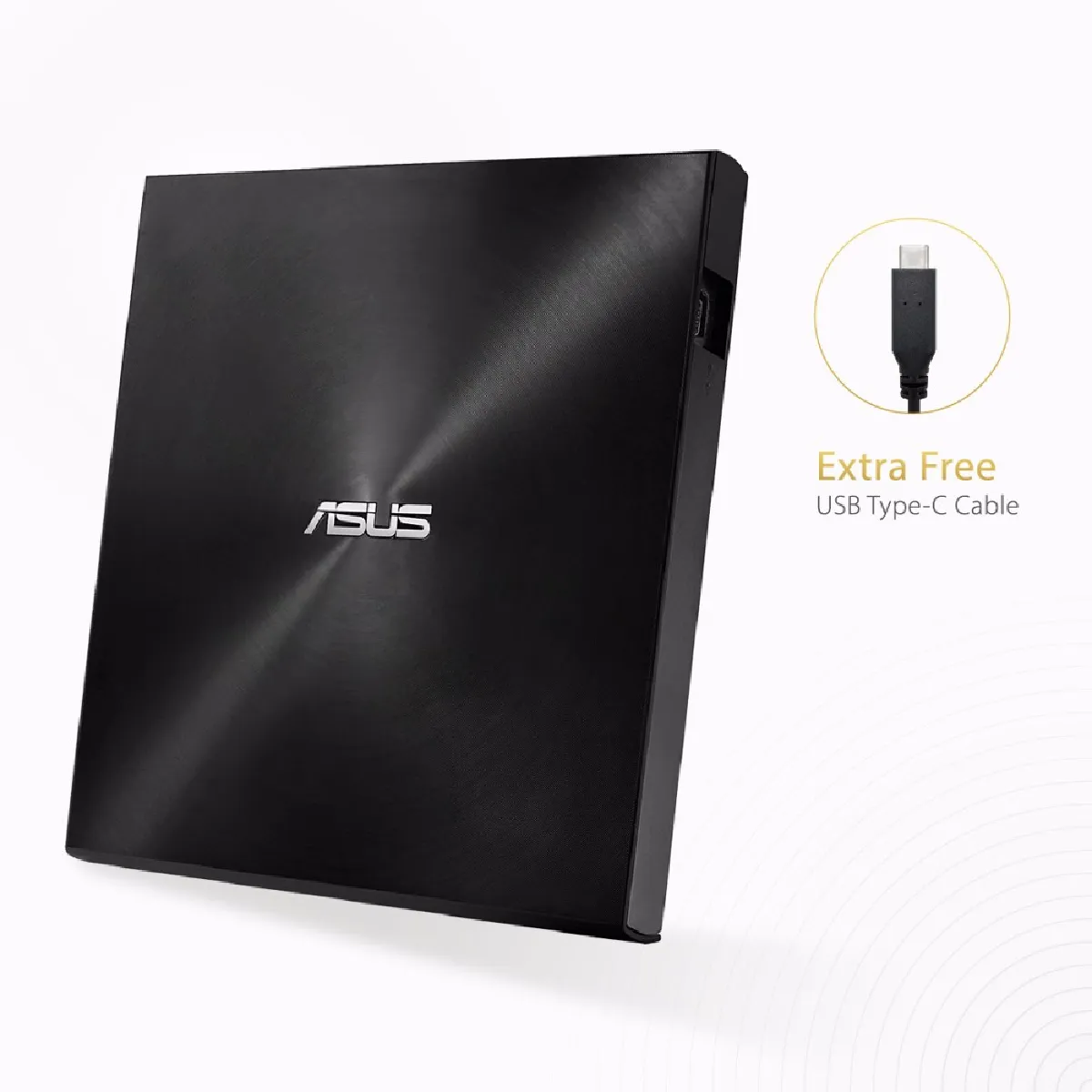 ASUS ZenDrive U9M lecteur de disques optiques DVD±RW - vue 5