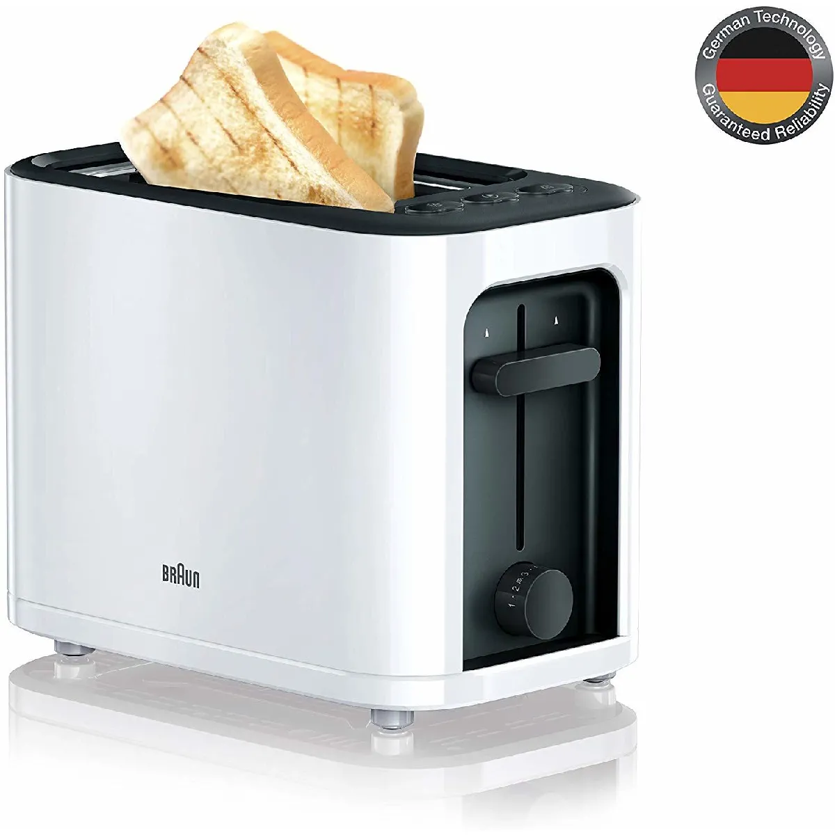 Braun HT3000WH