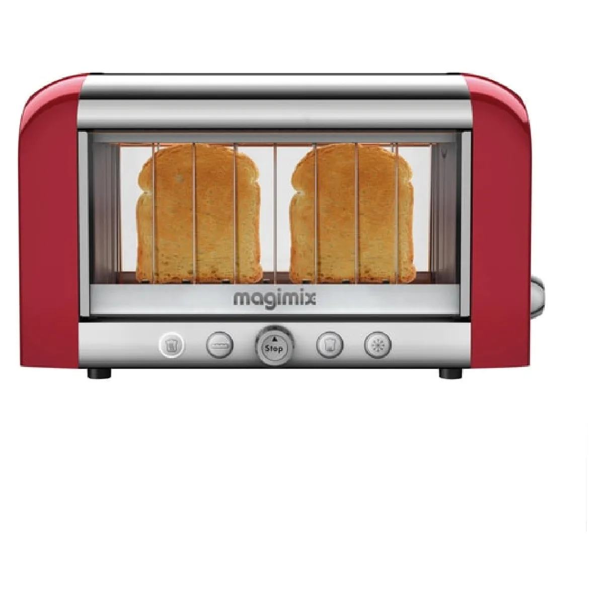 Toaster vision - vue 5