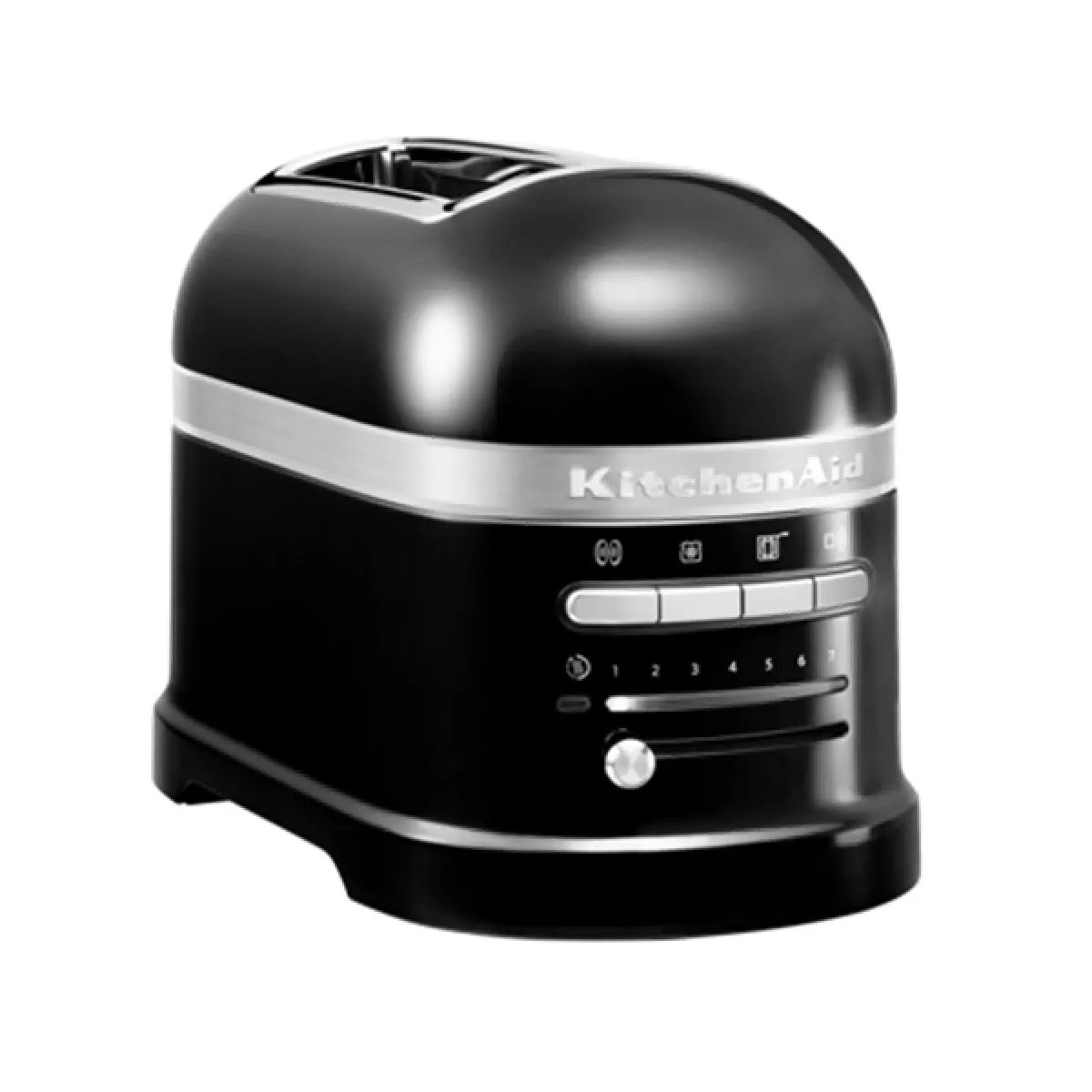 Kitchenaid Noir Onyx Grille Pain 5Kmt2204eob 1250 W - Image 3
