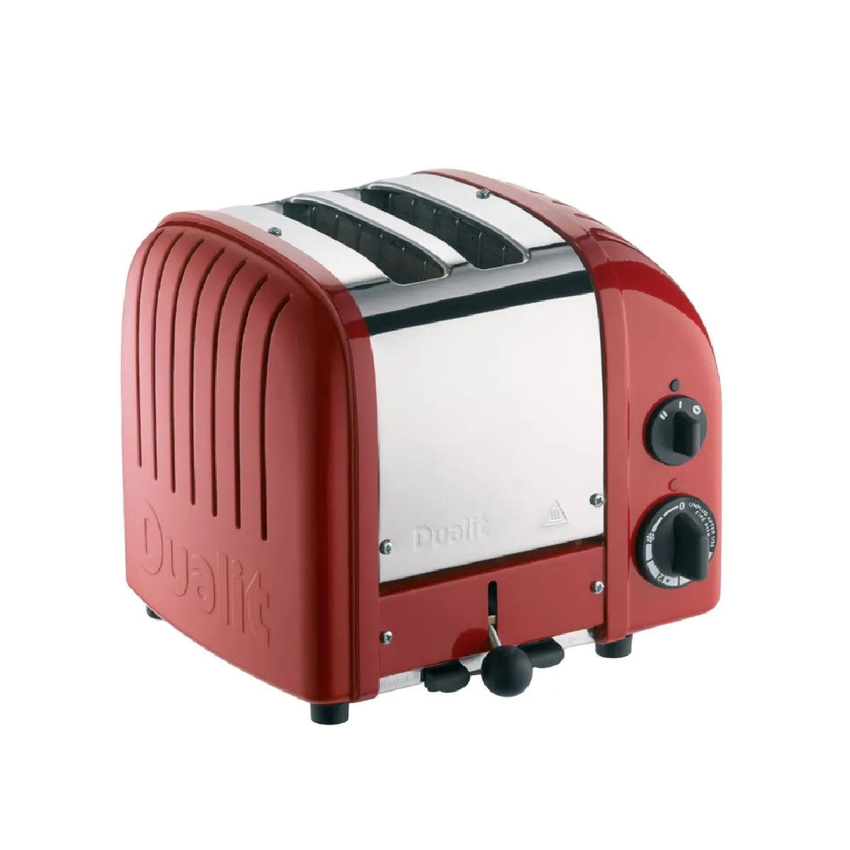 Grille-pain Dualit 27031 Rouge 1200 W pour deux tranches - Image 3