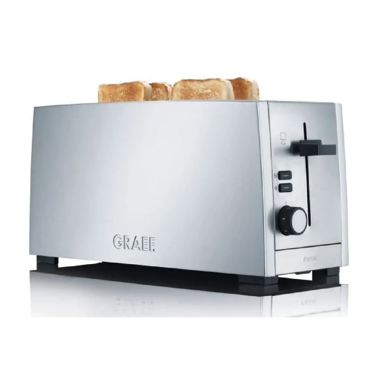 Graef To100 - Inox
