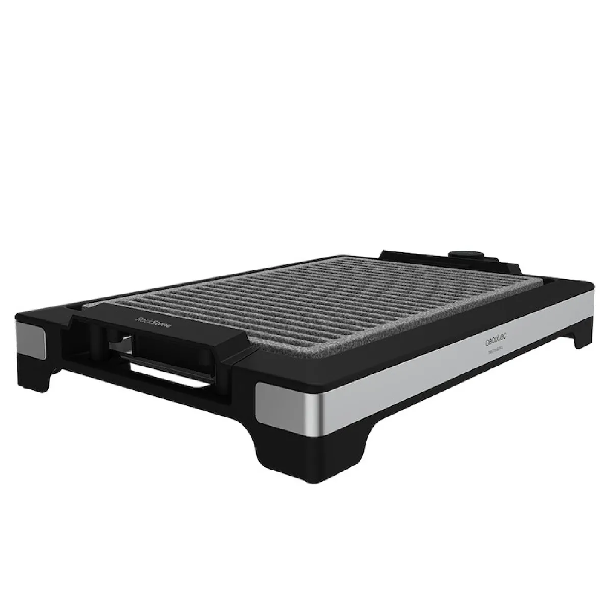 Edelstahl-Grillplatte Cecotec Tasty&Grill 2000 Bamboo