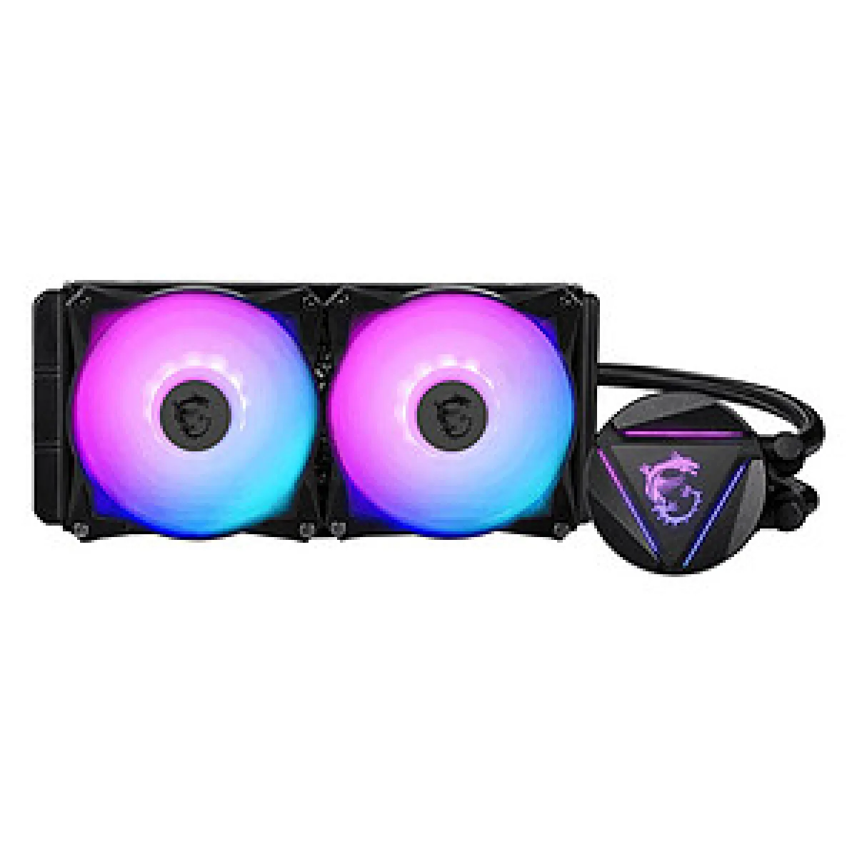 MSI MAG CORELIQUID 240R V2 AIO 240mm Black