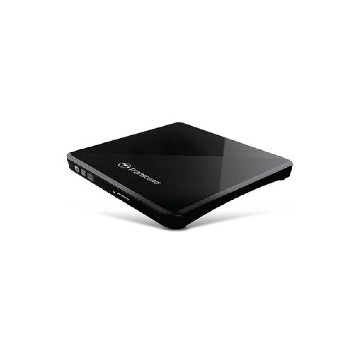 Transcend Noir Graveur Dvd Externe Ultra Slim 8X - Usb