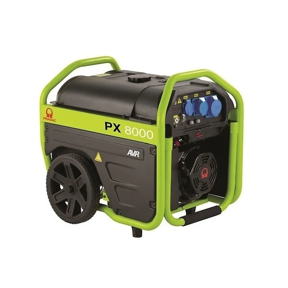 PRAMAC  Groupe &eacute;lectrog&egrave;ne essence 5,4kW 230V - Px8000