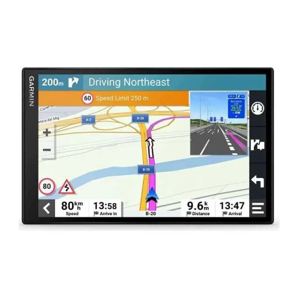 Garmin GPS auto DriveSmart 86 - 8 pouces