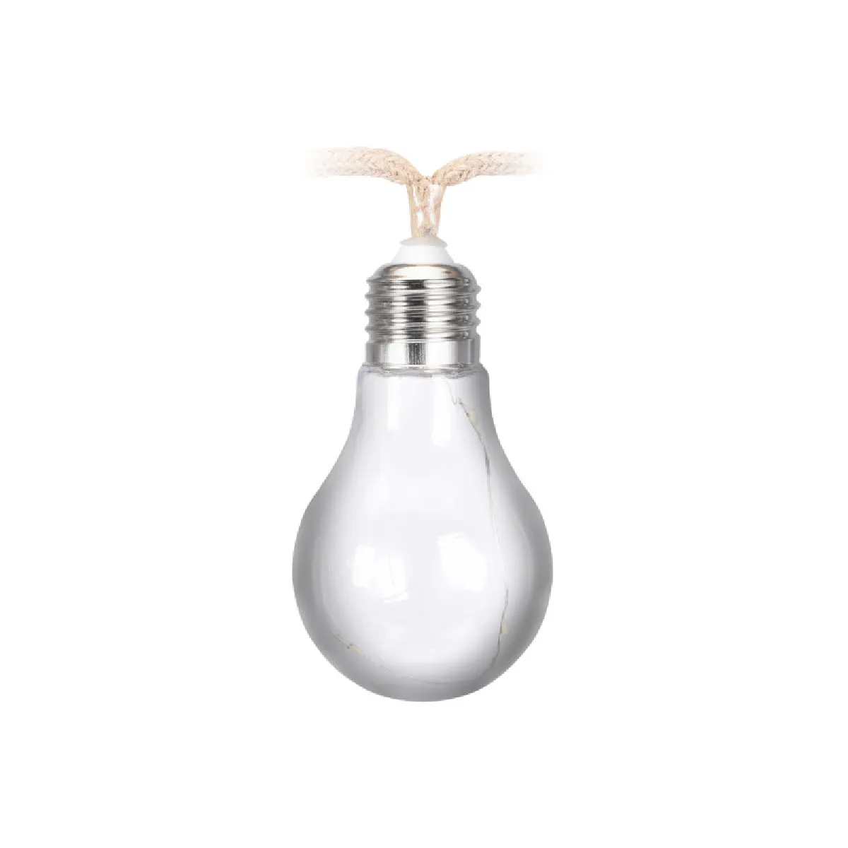 Edm Blanc Guirlande Lumineuse Noël
