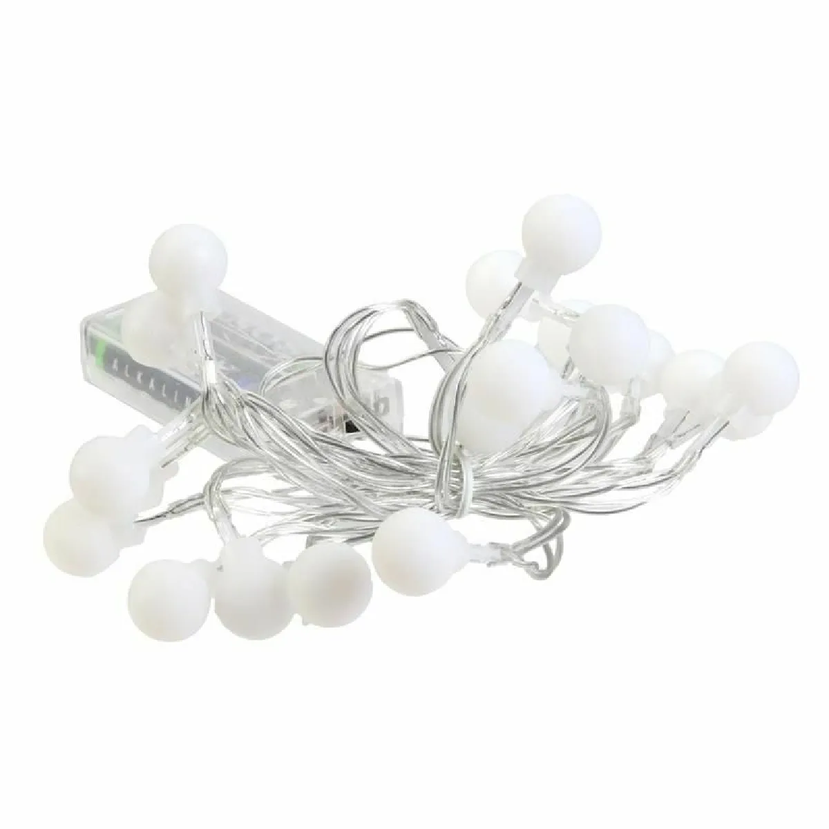 GENERIQUE - Guirlande Lumineuse LED - 20 LED - 230 cm - Image 3