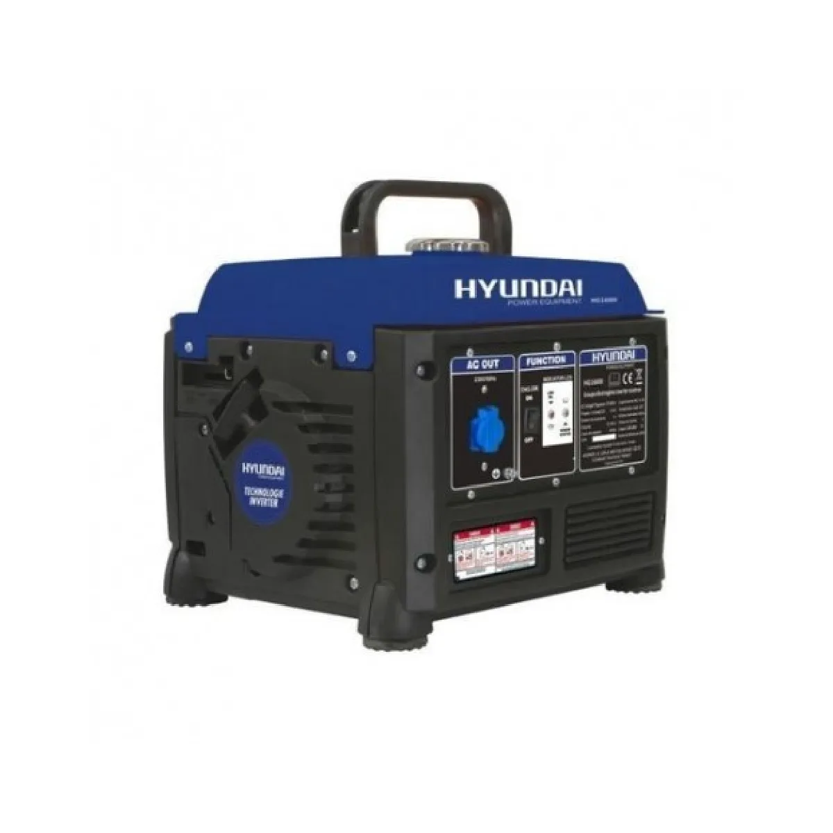 HYUNDAI  Groupe &eacute;lectrogene Inverter 4 temps Hg1600I