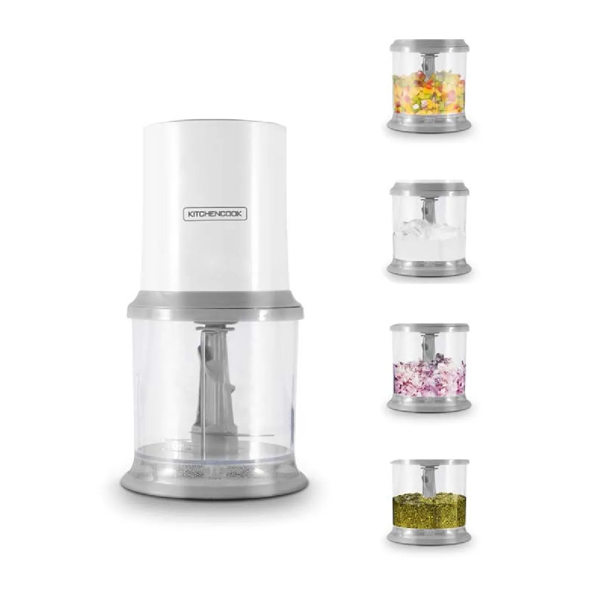Kitchencook Mixpod400 - Inox