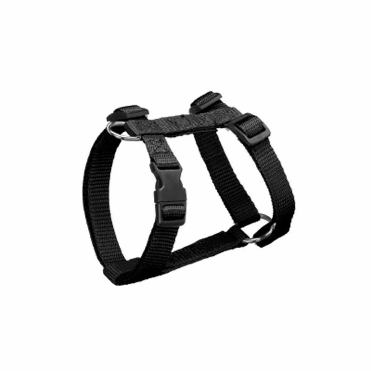 Meilleurs prix pour harnais reglable en pp de 25 a 35cm*largeur 10mm - noir