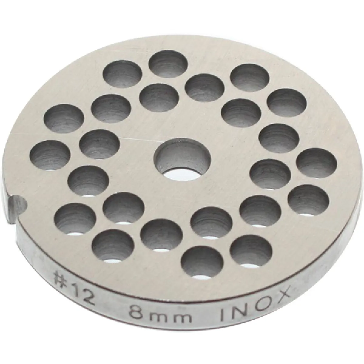 GENERIQUE - Grille pour Hachoir Reber N12 - Diamètre 8 mm - Image 3