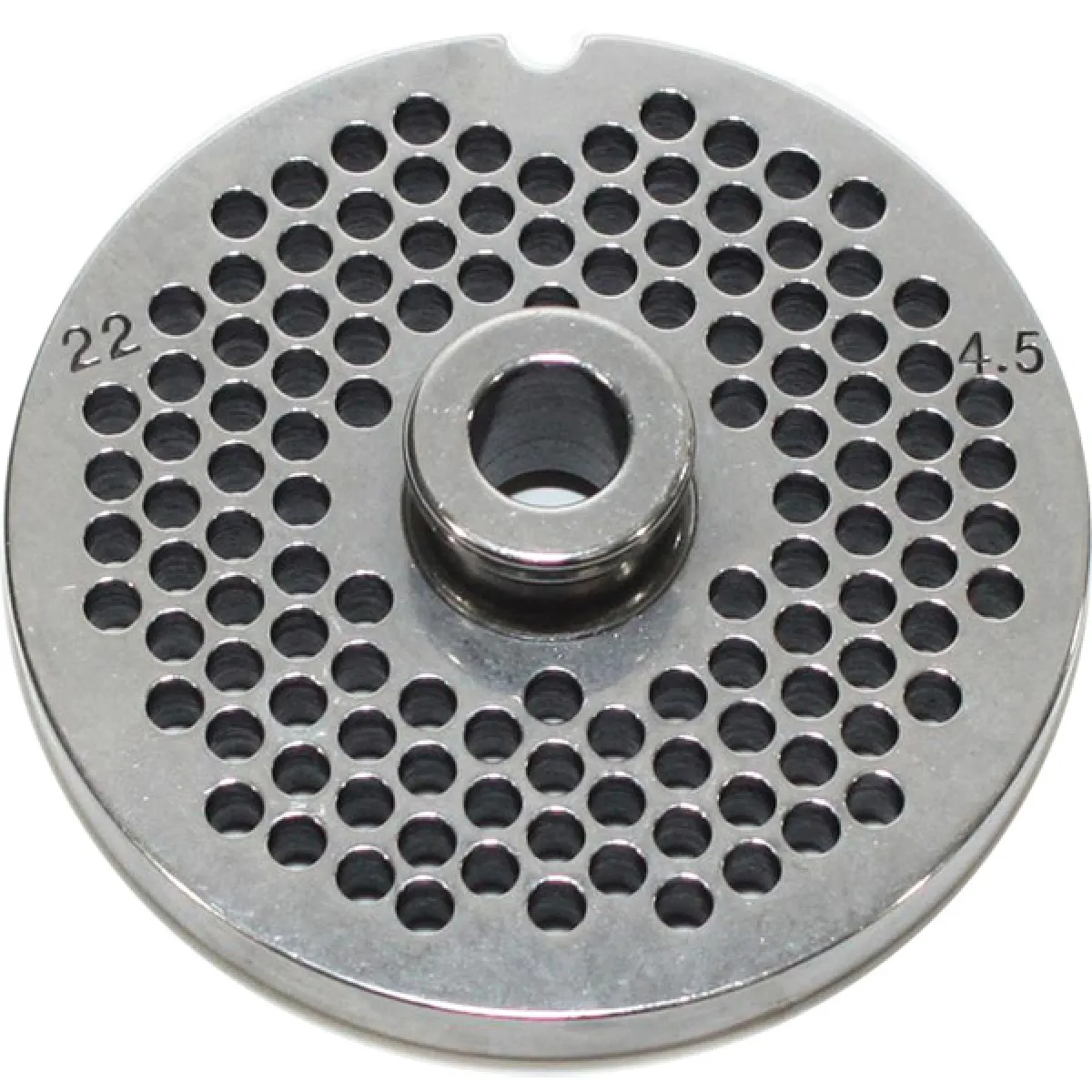 Reber 4714 A/4 - Inox