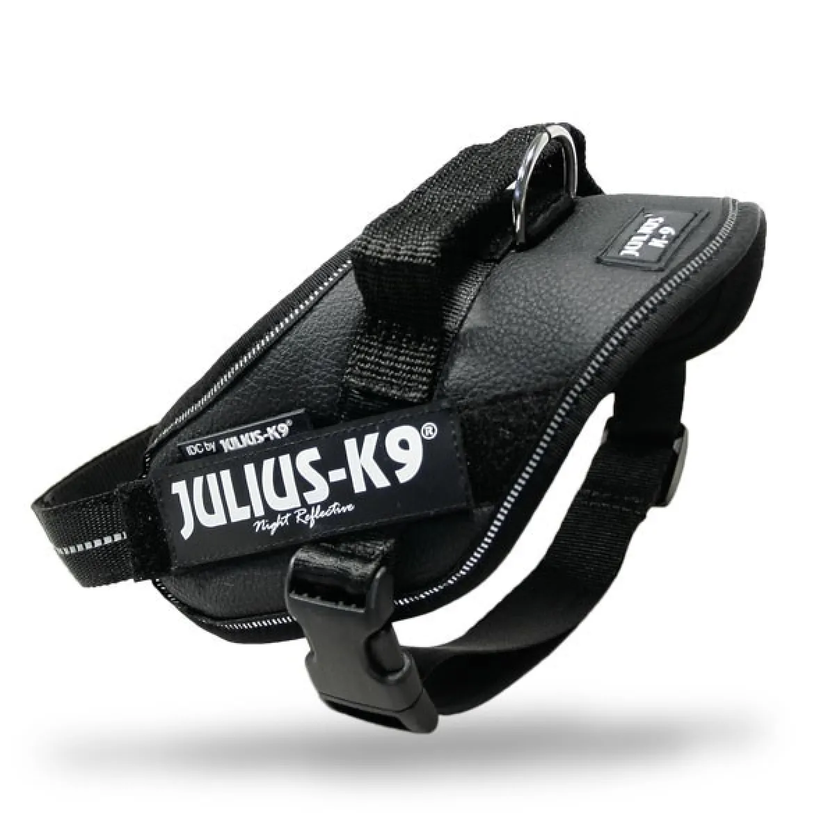 Julius K9 Power IDC Harnais - Noir XS