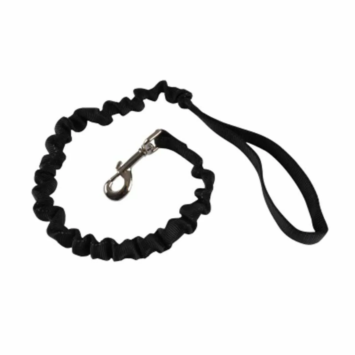Paris Prix Laisse Anti à Coups 120cm - Noir Paris Prix Laisse Anti à Coups 120cm - Noir