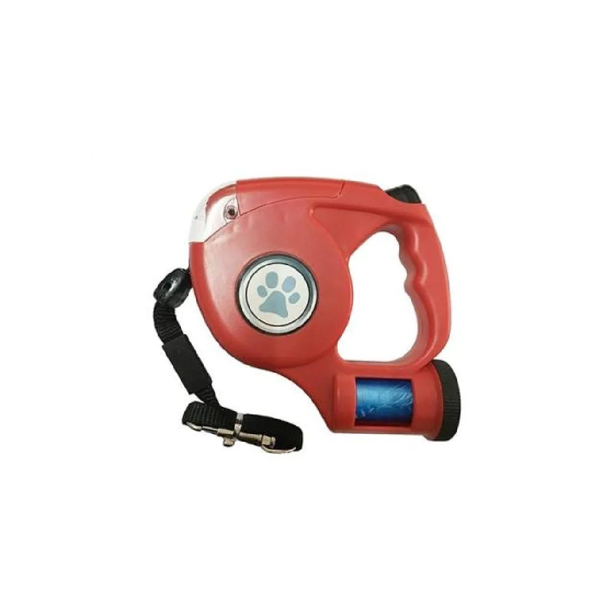 Meilleurs prix pour Entraînement pratique à la laisse de chien rétractable, corde de traction allongée, sac poubelle, corde de traction rétractable automatique, fournitures pour animaux de compagnie   Traction