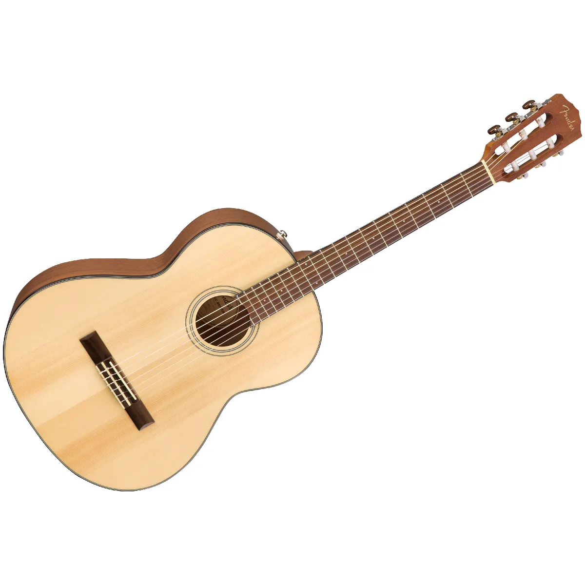 Fender Guitare Classique Cn-60S - 4/4