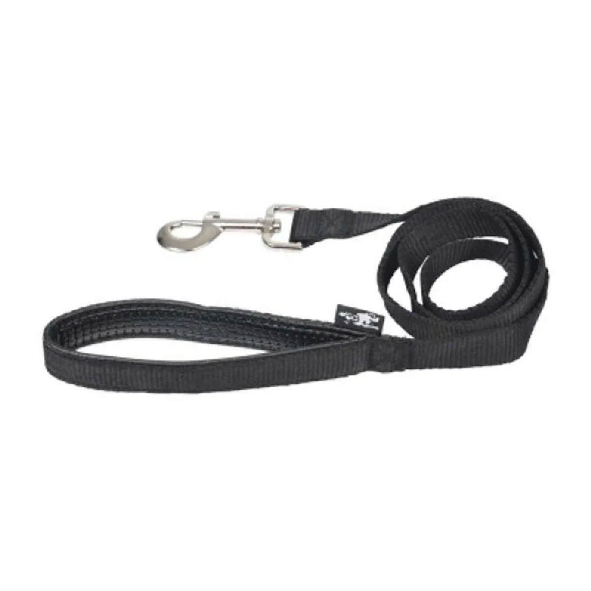Paris prix Laisse pour chien en nylon Essentiel - 120 cm - Noir Paris prix Laisse pour chien en nylon Essentiel - 120 cm - Noir