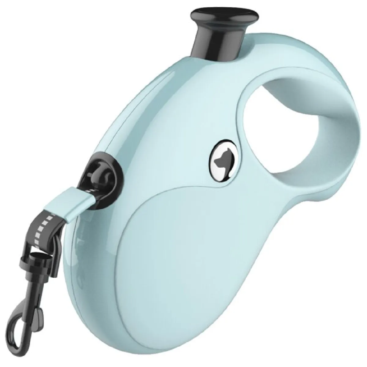 Comparer les prix de Roulette LEES pour chien 5M Laisse de chien Plomb Traction automatique Telescopique Petit chien Chat Traction Line Plomb Fournitures   Traction