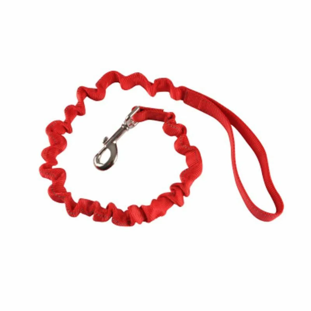 Paris Prix Laisse Anti à Coups pour Chien Essentiel - 120 cm Rouge Paris Prix Laisse Anti à Coups pour Chien Essentiel - 120 cm Rouge