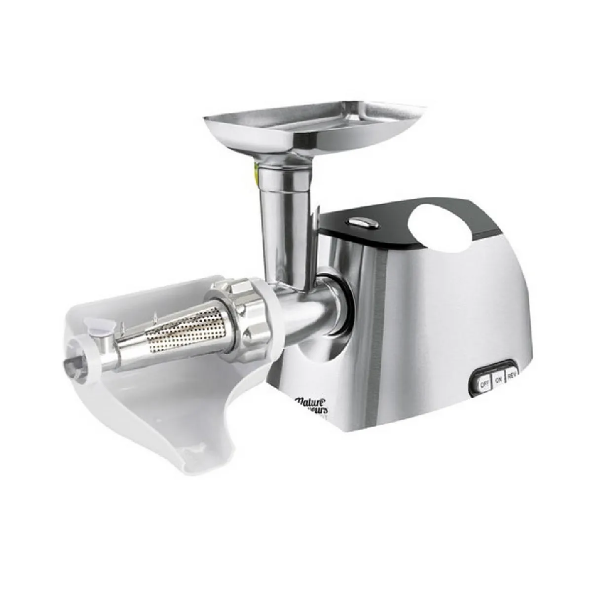 Nature&saveurs NS HA8PKTL - Inox