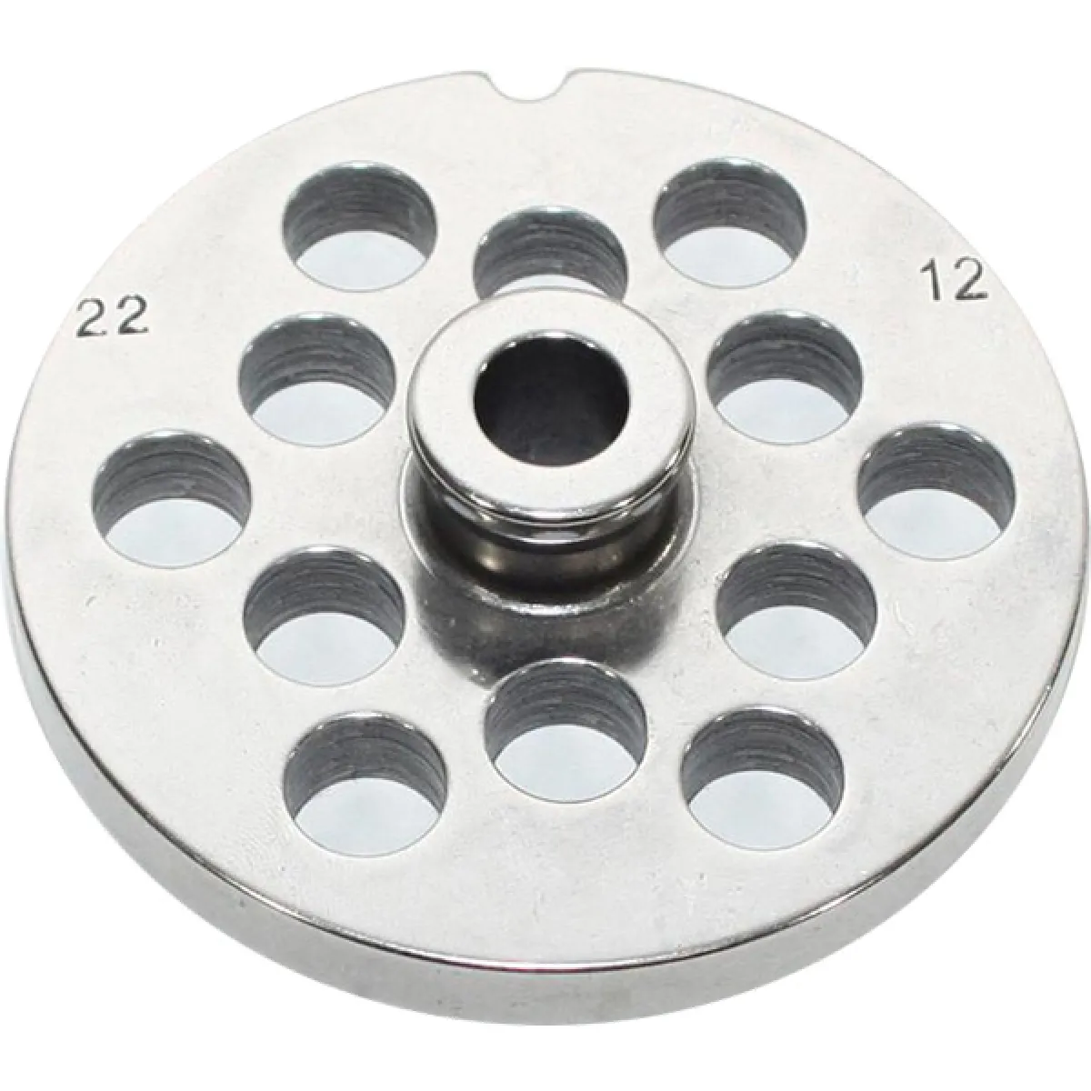 Reber 4714 A/12 - Grille Inox N°22