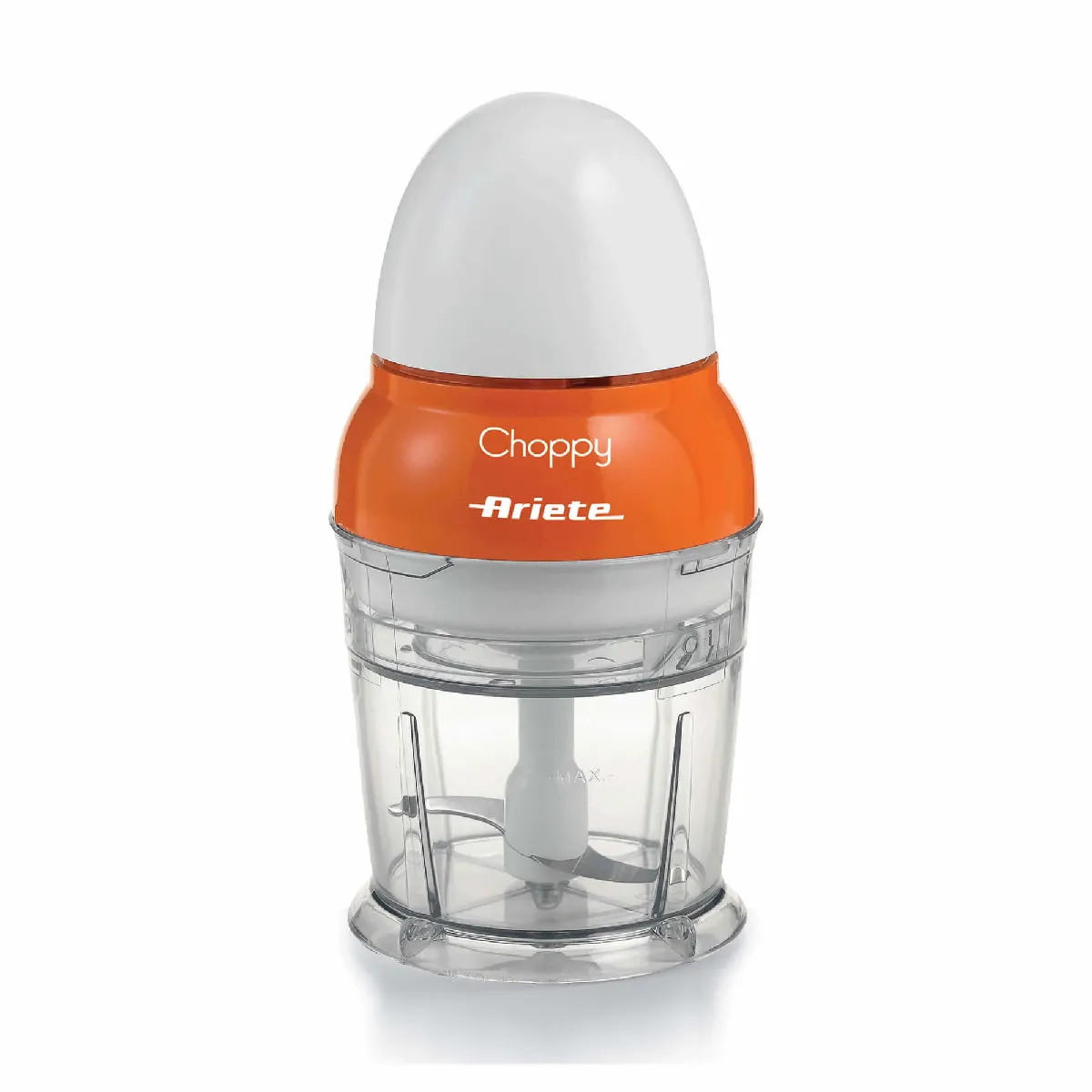 Ariete Orange/Blanc 1836 Hachoir Électrique 250 L 160 W - Neuf - Image 2