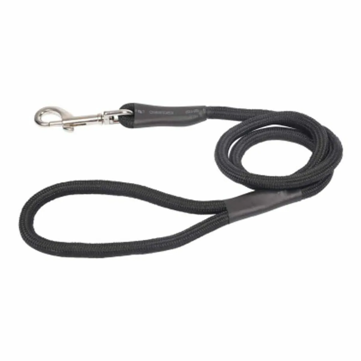 Paris prix Laisse pour chien en nylon Essentielle - 100 cm - Noir Paris prix Laisse pour chien en nylon Essentielle - 100 cm - Noir