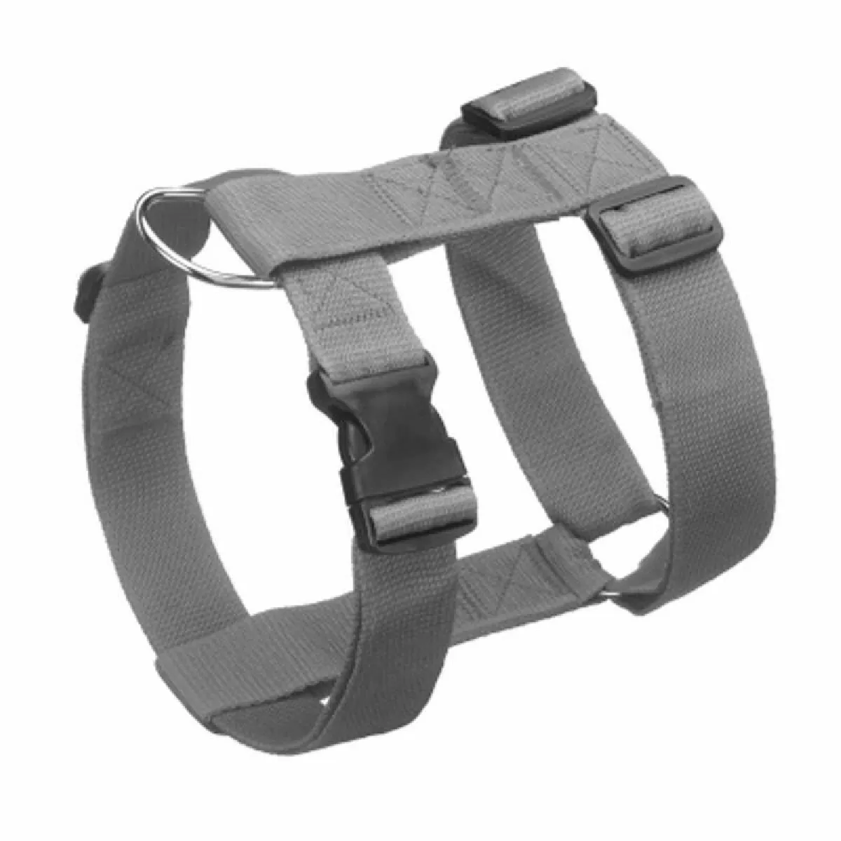 Comparer les prix de harnais reglable en pp de 70 a 90cm*largeur 40mm - gris