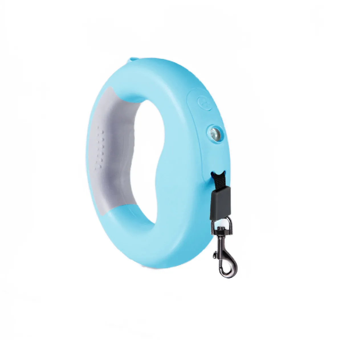 Comparer les prix de Lampe ABS haut de gamme stable et durable 3 mètres corde de traction rétractable automatique corde de plomb pour animaux de compagnie   traction (bleu)