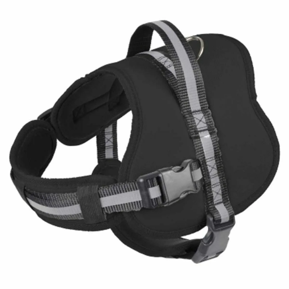 Harnais pour Chien Essentiel 96cm Noir