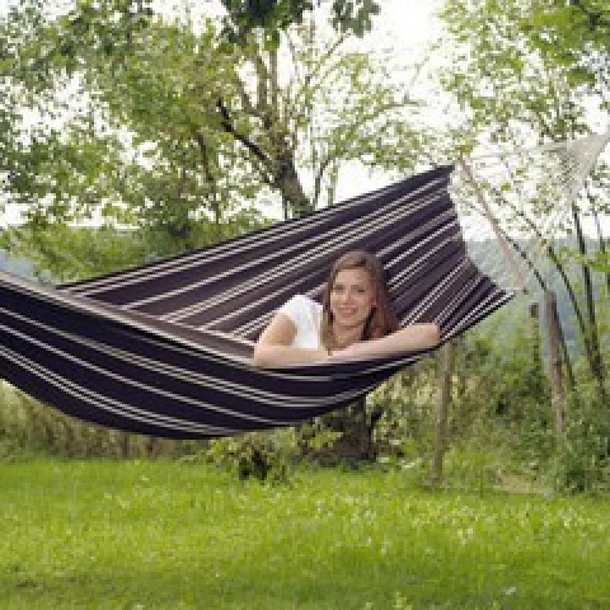 Amazonas Hamac Brésilien Brasilia - Mocca