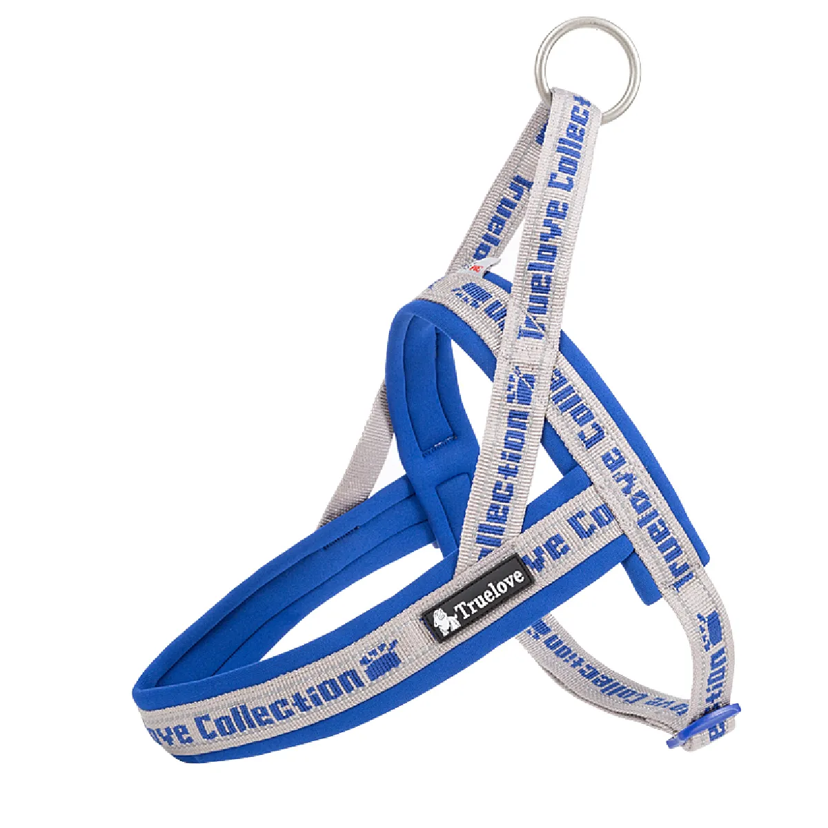 Comparer les prix de Taille harnais pour animaux de compagnie rembourrage en néoprène sans traction harnais pour chiens fournitures pour animaux de compagnie   bondage