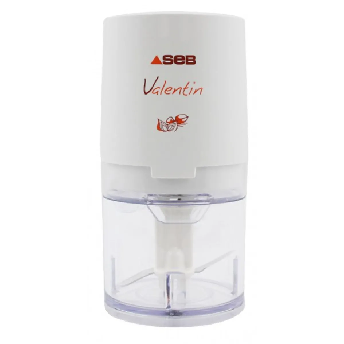Mini Hachoir Électrique SEB 855306 – 250W, Capacité 50g, Lames Inox - vue 7