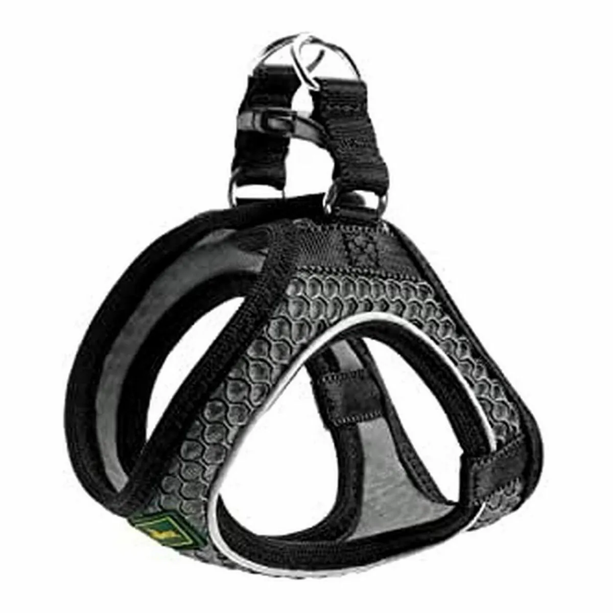 Hunter Hilo Comfort Harnais Anthracite M/L Hunter Hilo Comfort Harnais Anthracite M/L