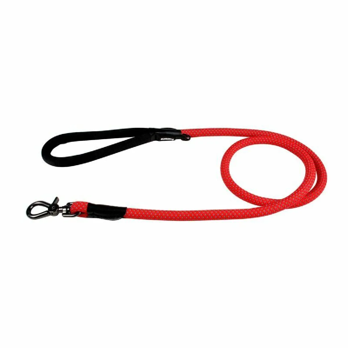 Meilleurs prix pour Laisse pour Chien Corde Expert 150cm Rouge