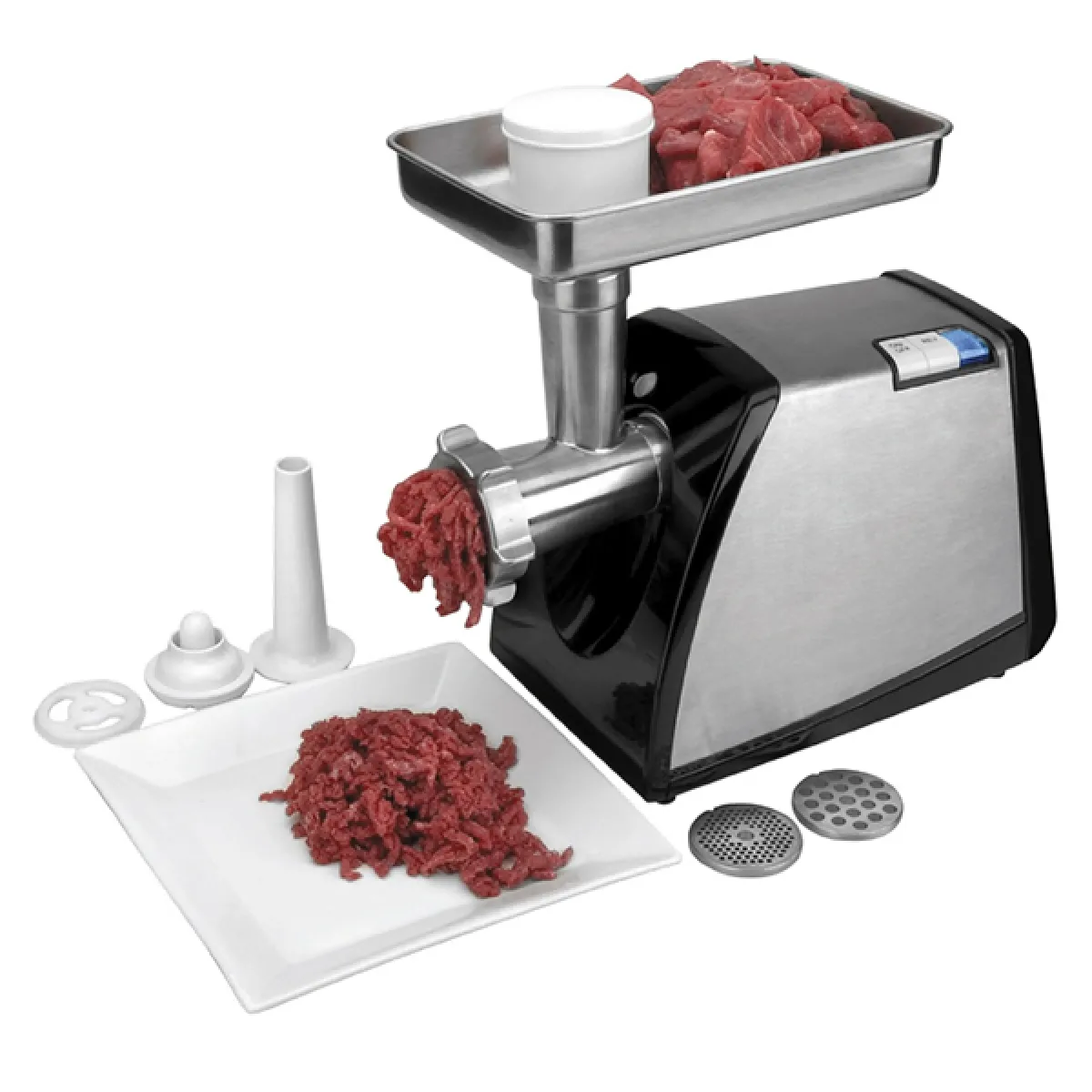 Lacor Inox - Hachoir Électrique Pour Viande 800 W * - Image 3