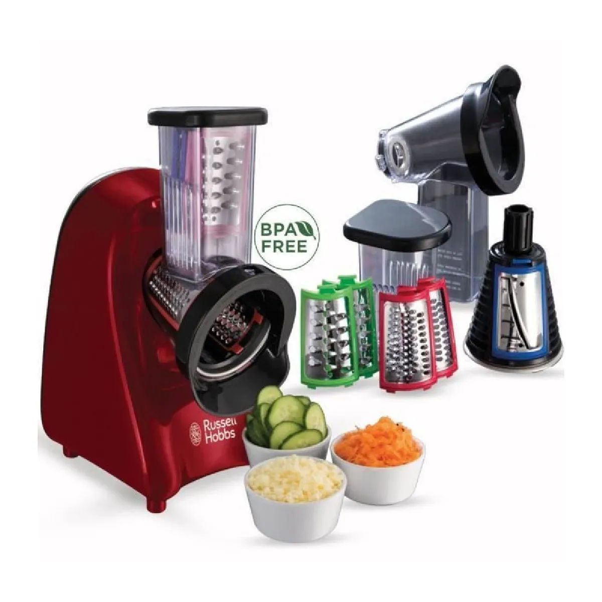 Russell Hobbs Rouge Slice And Go