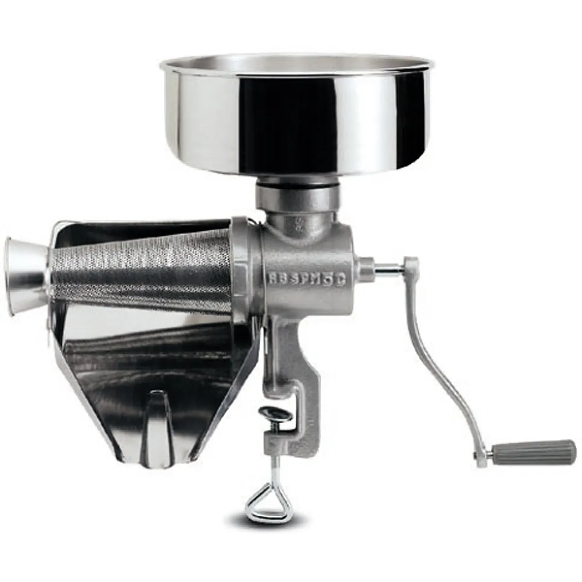 Reber - Presse-tomates manuel - N°5 - Inox - Image 3