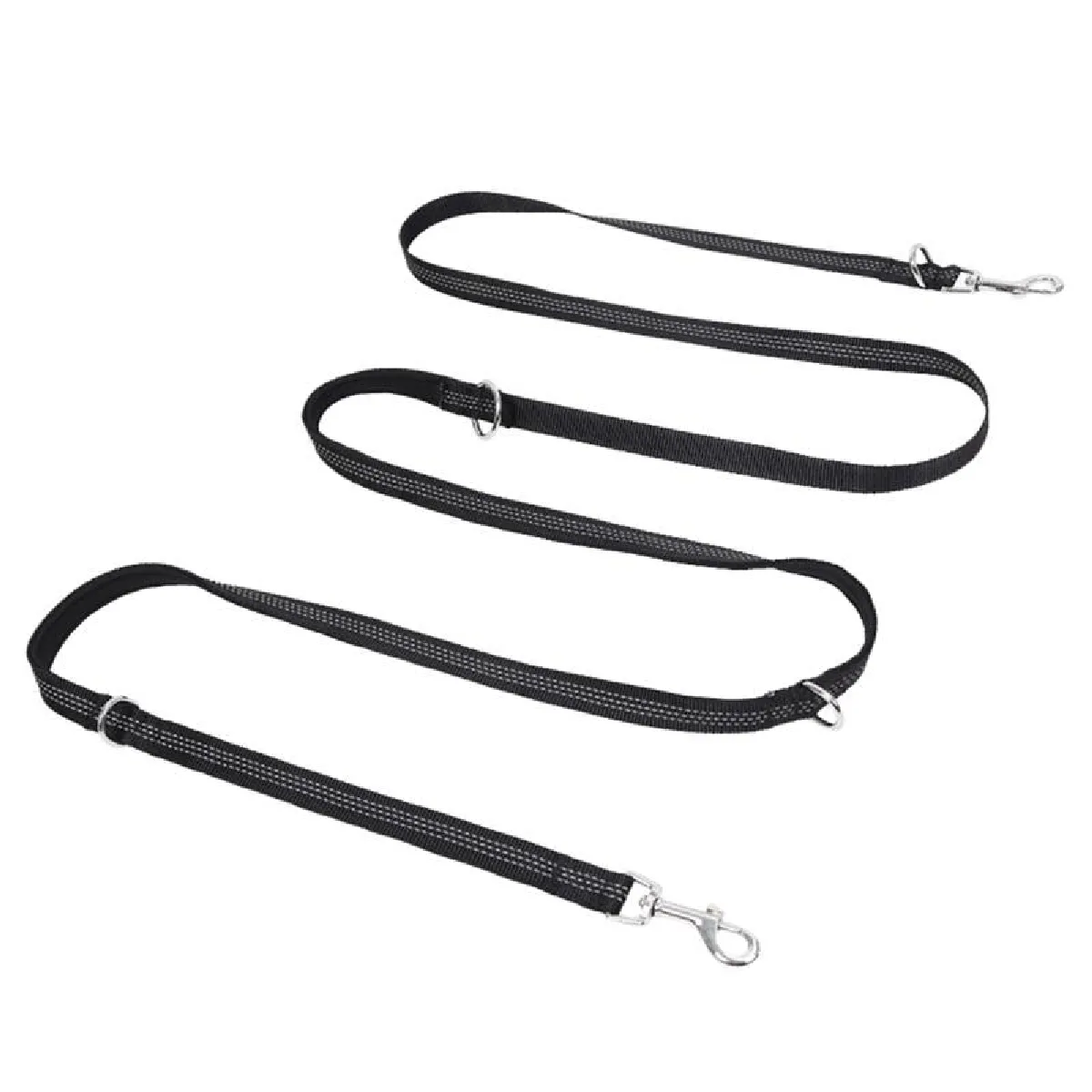 Meilleurs prix pour Laisse sécurité 3m - Noir