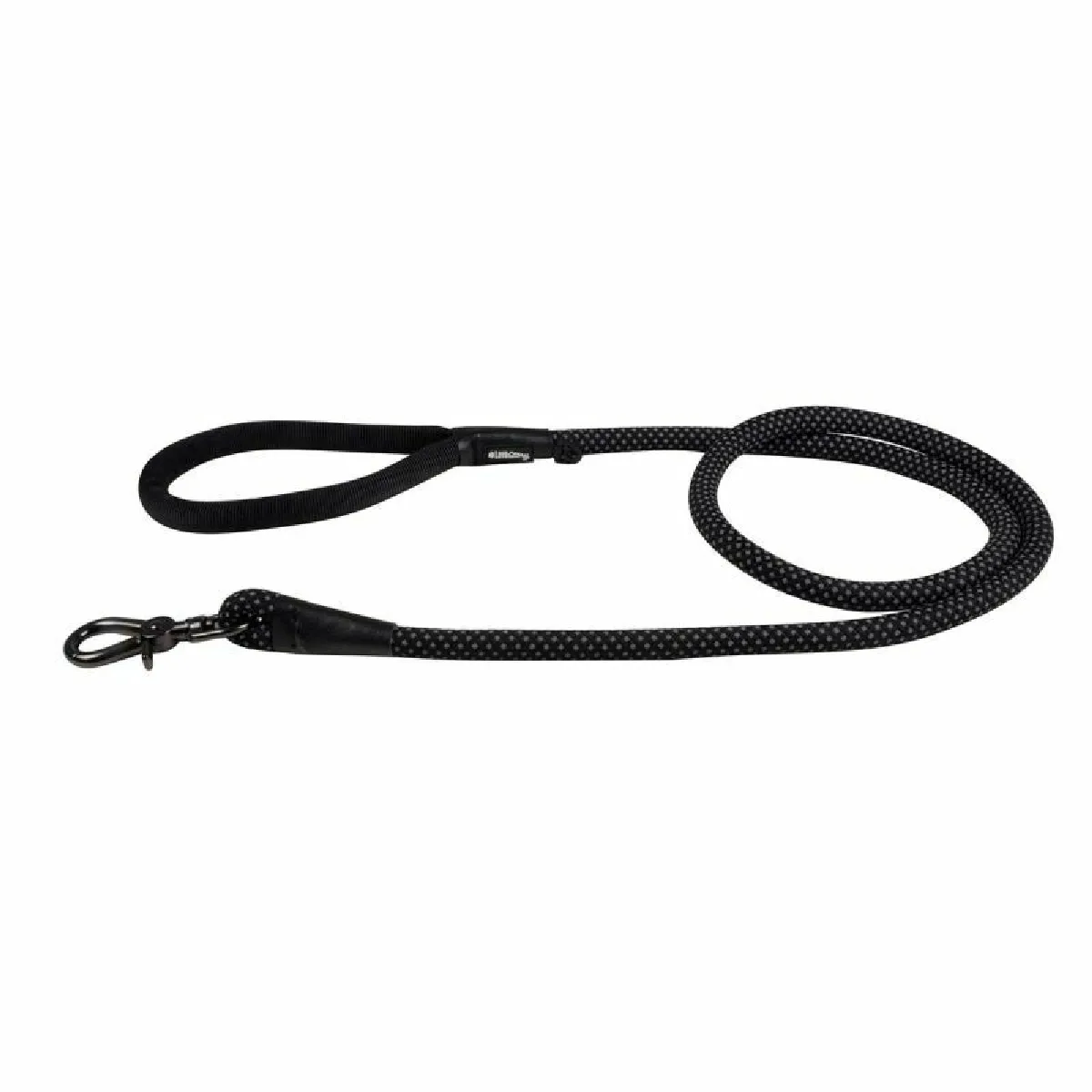 Comparer les prix de Laisse pour Chien Corde Expert 150cm Noir