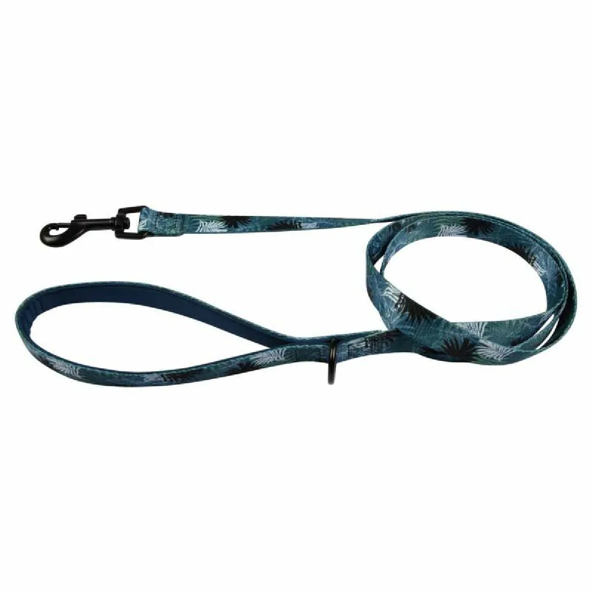 Paris prix Laisse pour chien en polyester Eden - 150 cm - Bleu Paris prix Laisse pour chien en polyester Eden - 150 cm - Bleu