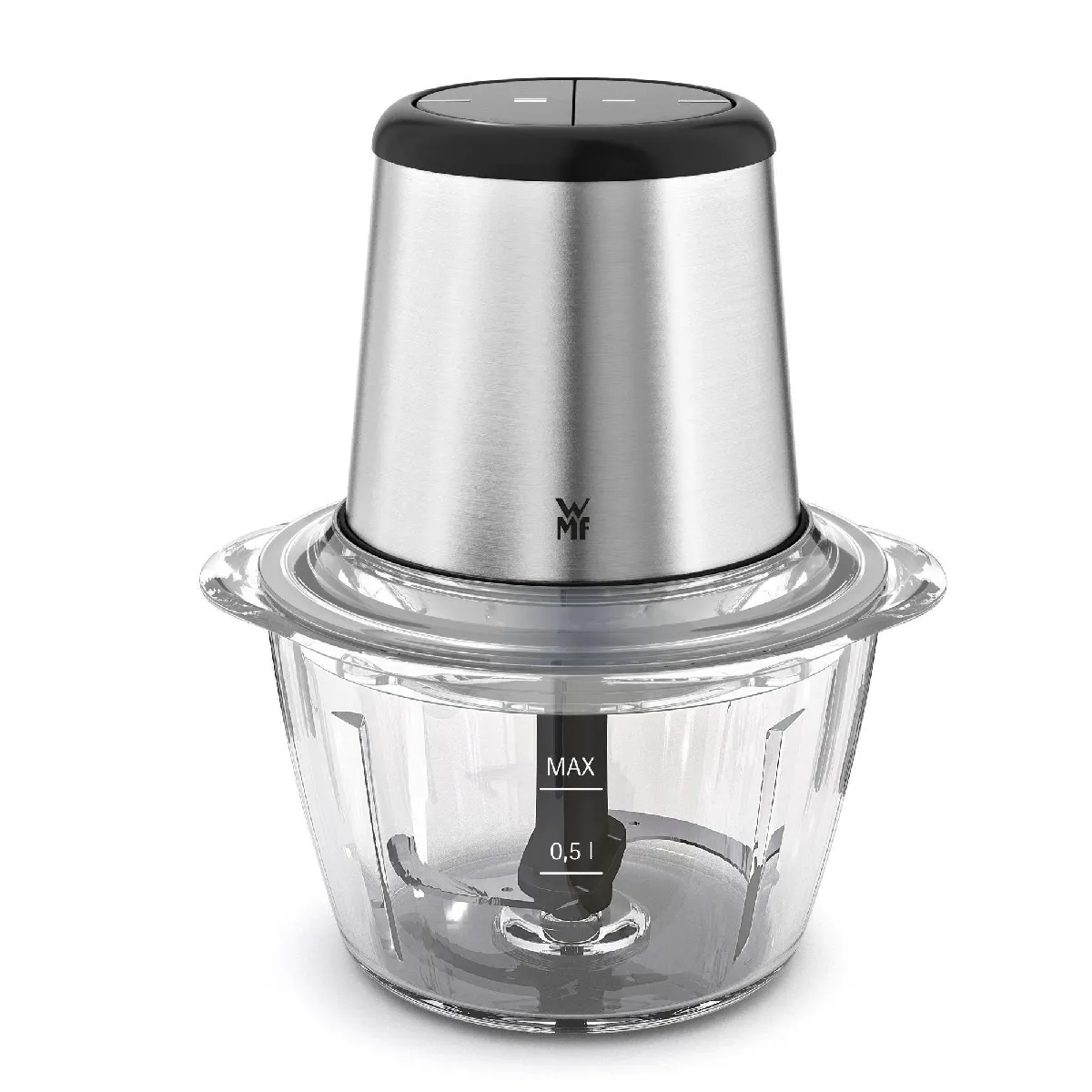 Wmf Argent Hachoir Kult 0416590011 320 Watts - Image 3