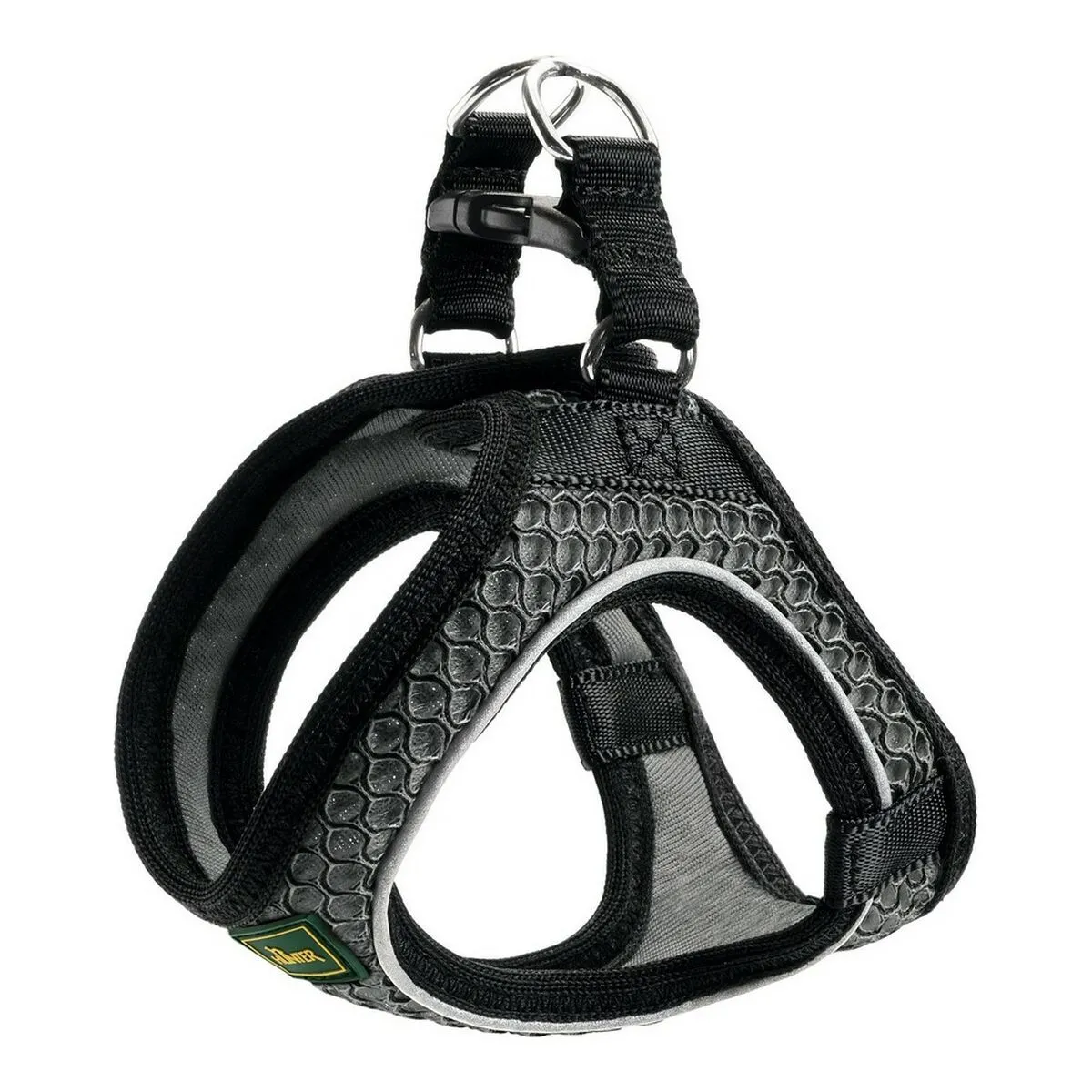 Hunter Hilo-Comfort Harnais S Anthracite Hunter Hilo-Comfort Harnais S Anthracite