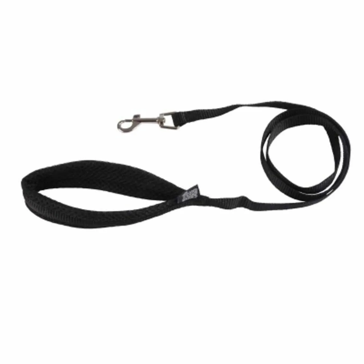 Paris prix Laisse pour chien en nylon Mesh - 120 cm - Noir Paris prix Laisse pour chien en nylon Mesh - 120 cm - Noir