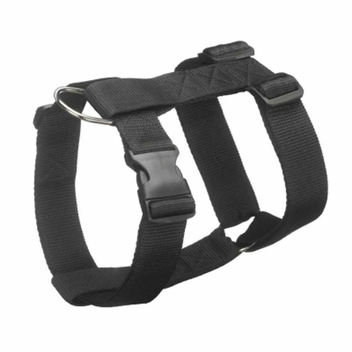 Meilleurs prix pour harnais longueur reglable en pp de 70 a 90cm*largeur 40mm - noir